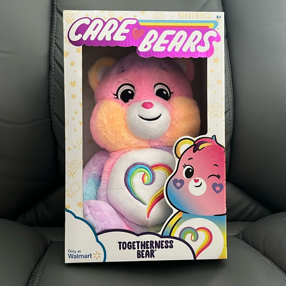 Care Bears Togetherness Teddy Bear